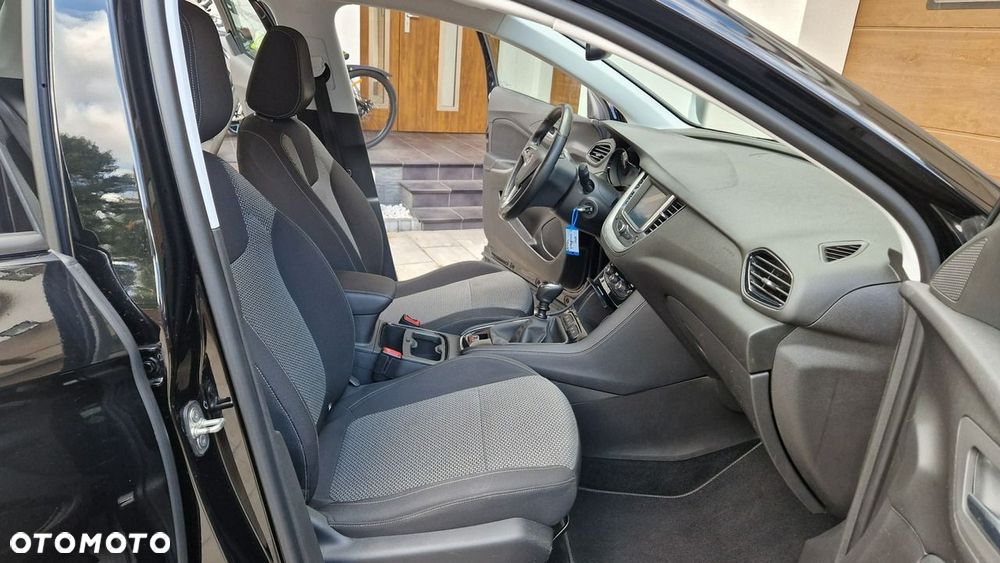 Opel Grandland X - 18
