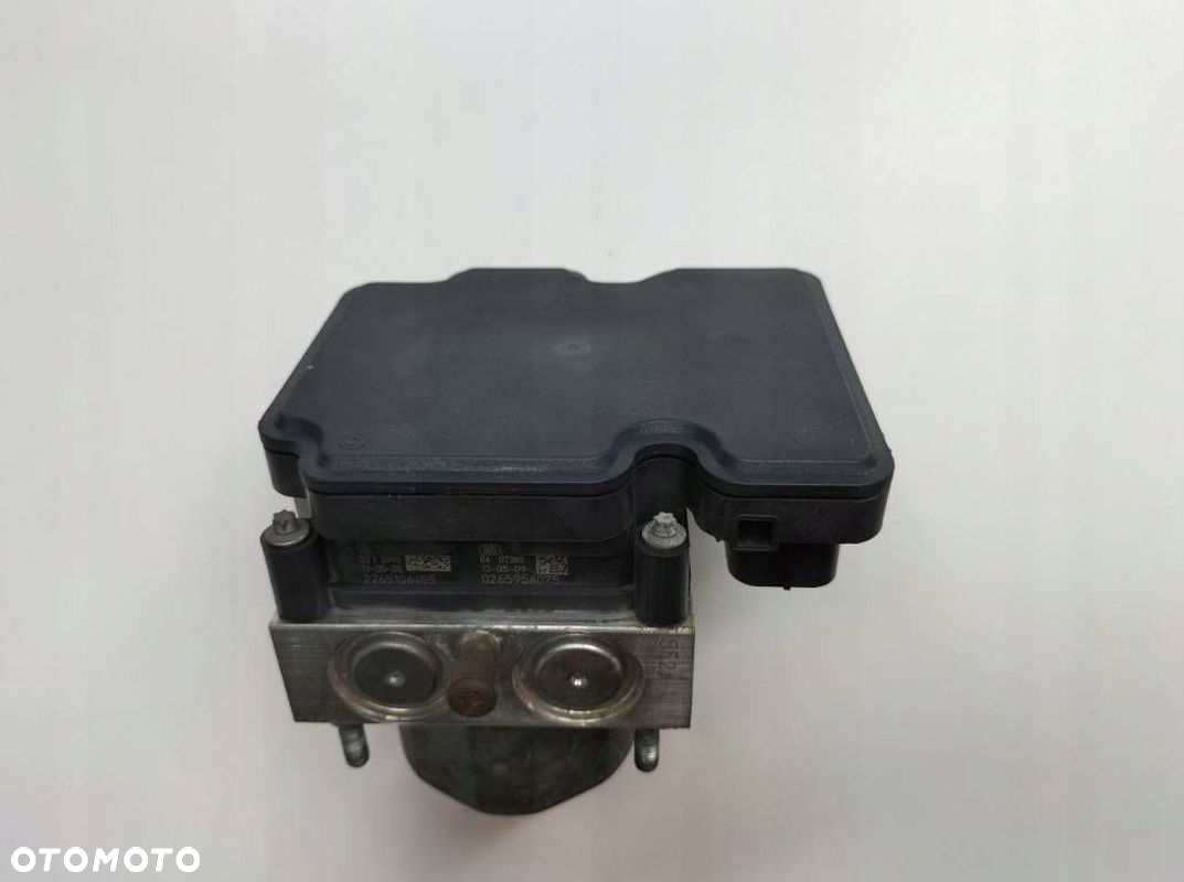 POMPA ABS OPEL MERIVA 13435691 AL9 - 4