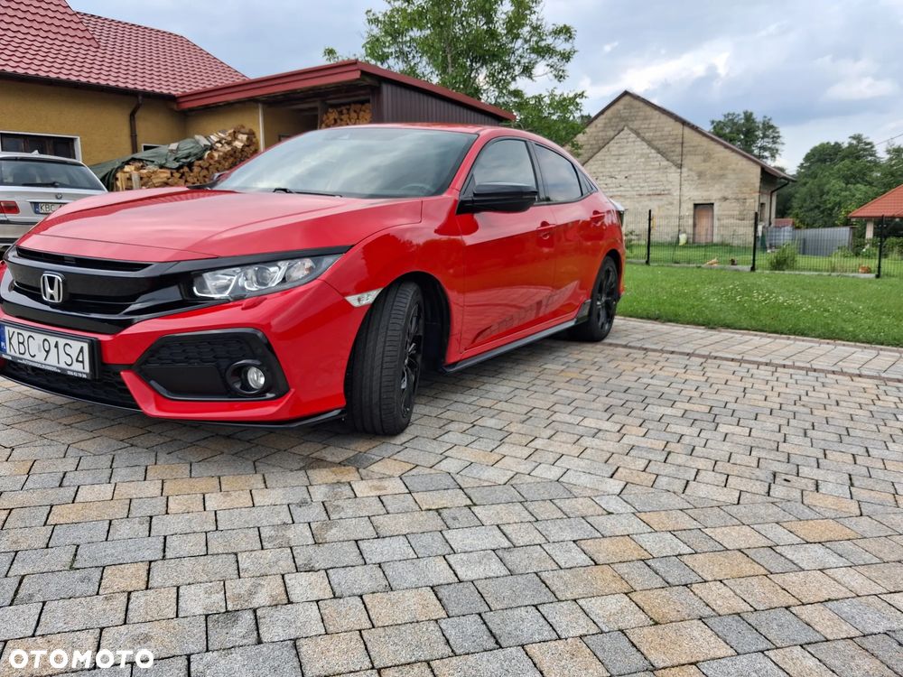 Honda Civic 1.0 T Executive Sport Line - 3
