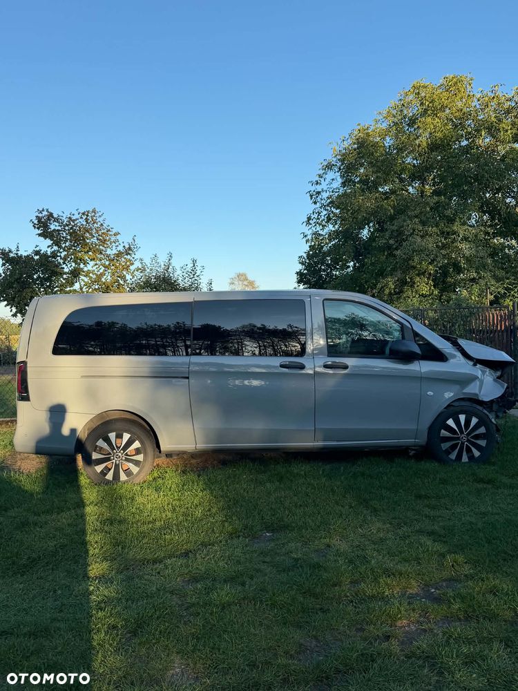 Mercedes-Benz Vito Tourer L2 Select 9G-Tronic 447.703