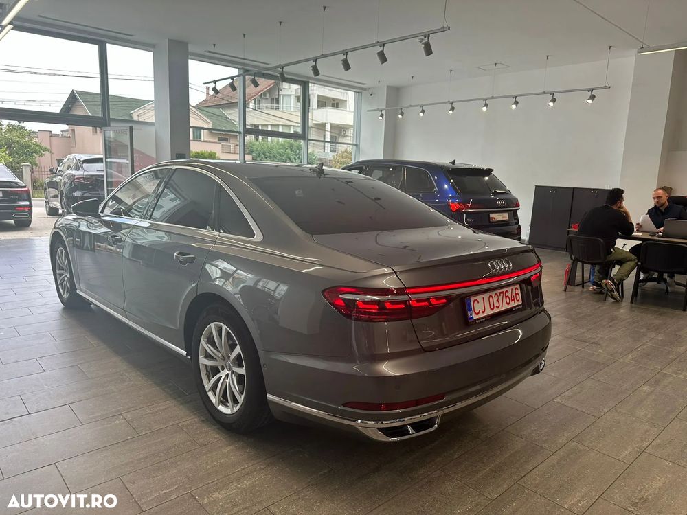 Audi A8 55 TFSI quattro Tiptronic - 5