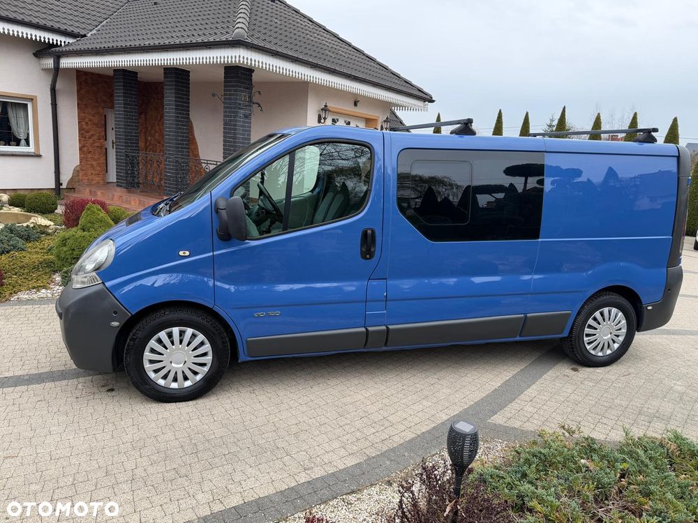 Renault Trafic Generation Expression - 13