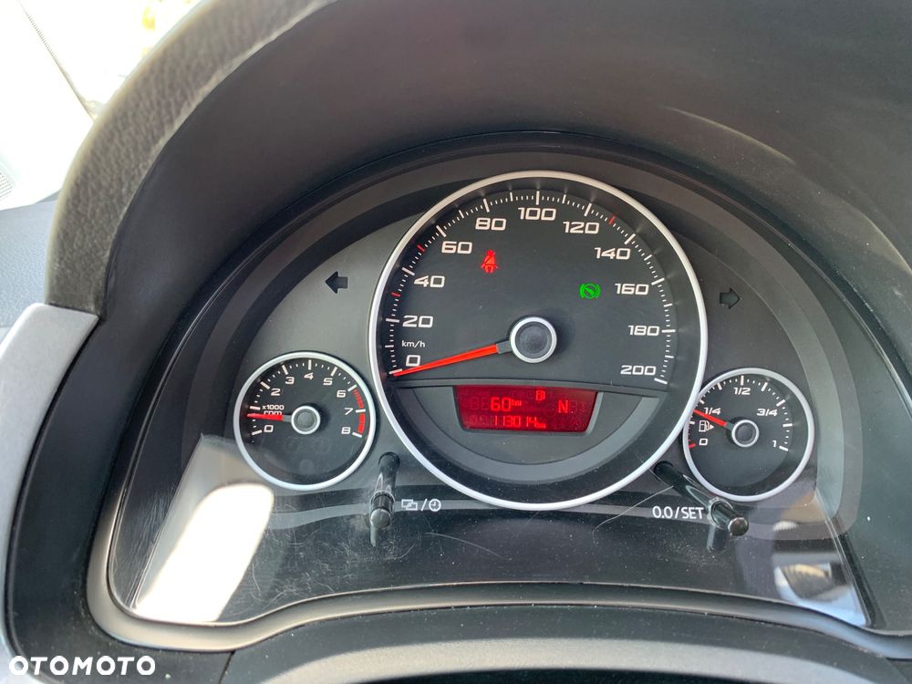 Seat Mii 1.0 Automatik 4You Blue - 30