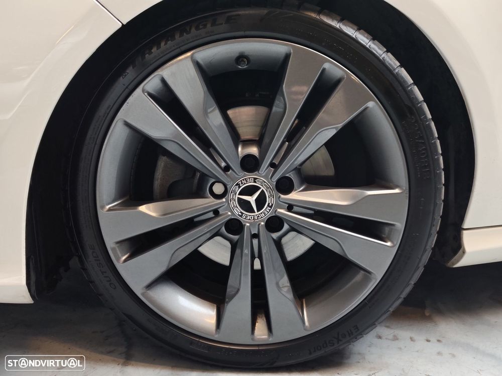 Mercedes-Benz CLA 200 (CDI) d 4Matic 7G-DCT Urban - 28