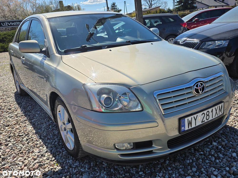 Toyota Avensis 2.0 VVT-i Sol - 7