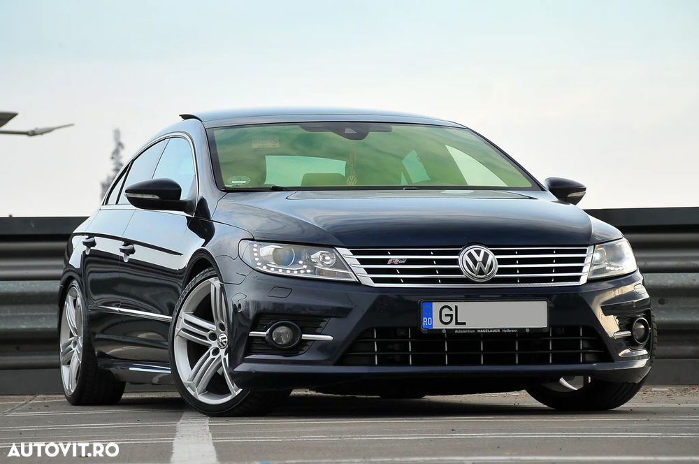 Volkswagen Passat CC 2.0 TDI DSG BMT - 2