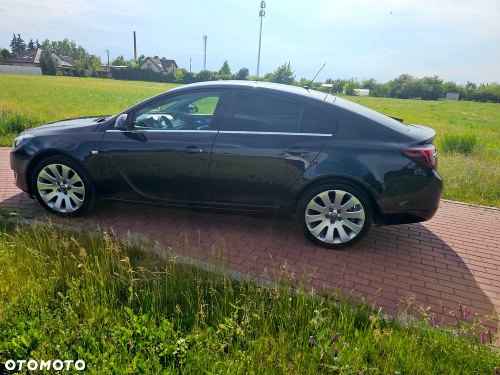 Opel Insignia 2.0 CDTI Cosmo - 3