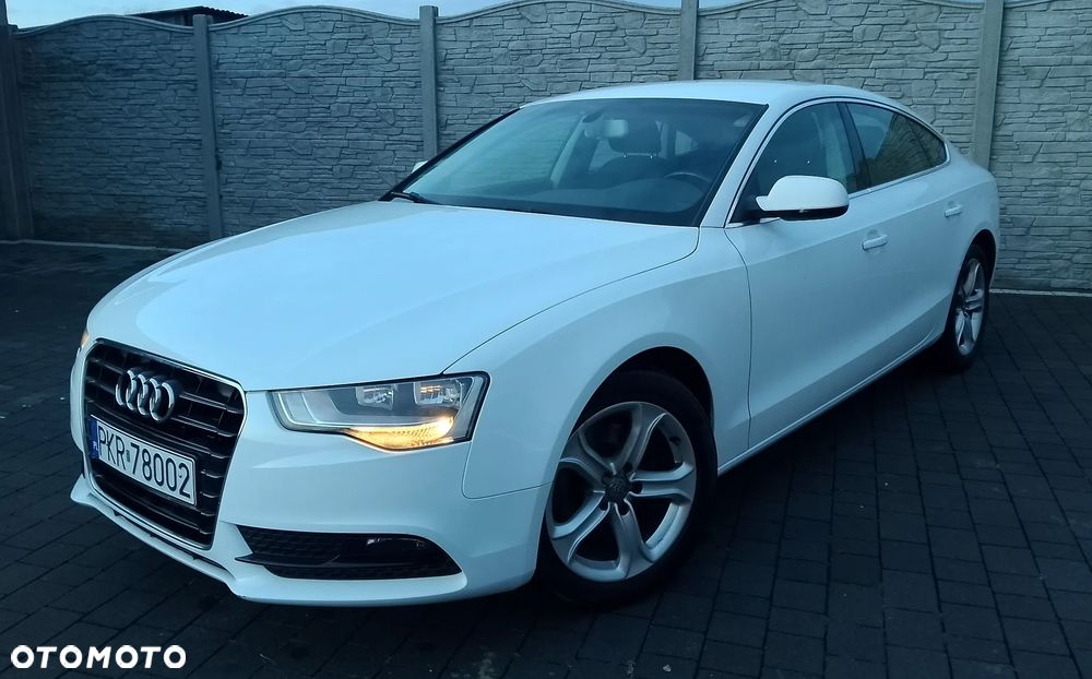 Audi A5 Sportback - 4