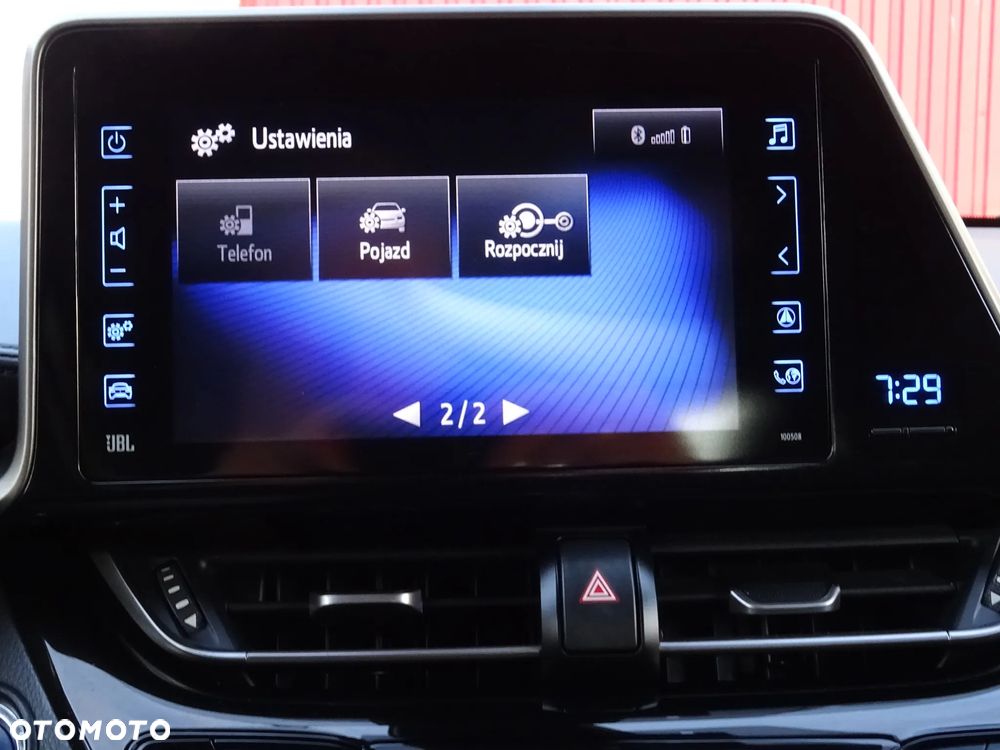 Toyota C-HR 1.8 Hybrid Style - 24