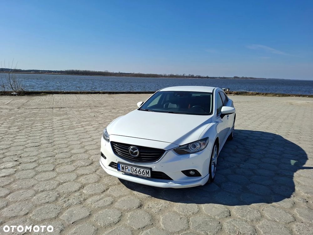 Mazda 6 2.5 Skypassion I-ELoop - 24