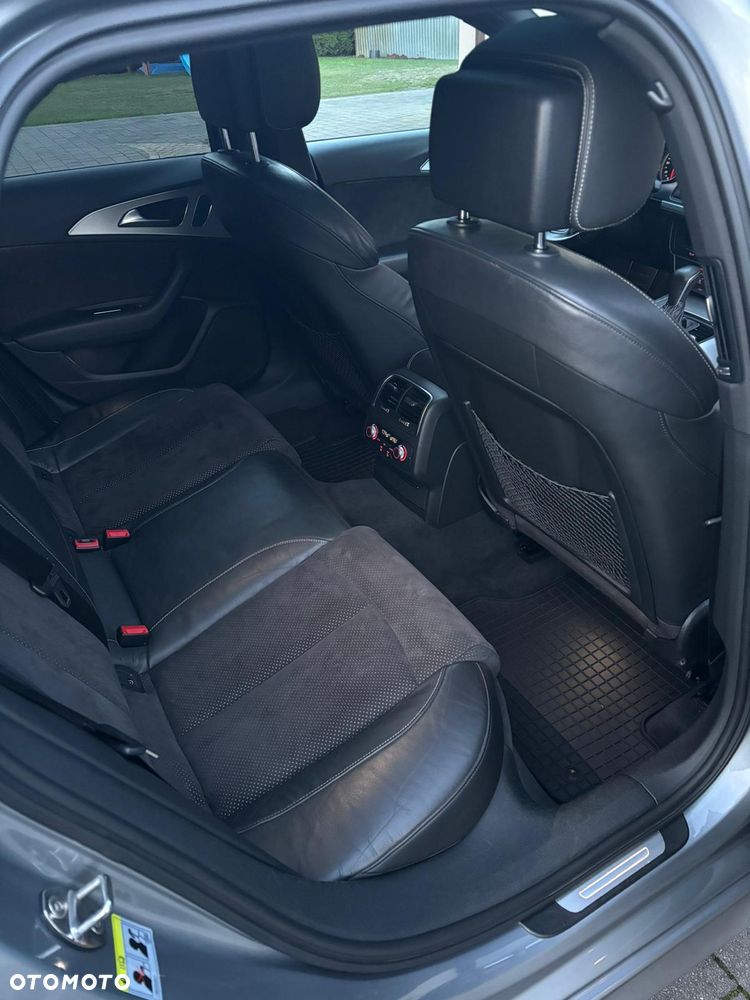 Audi A6 Avant 3.0 TDI quattro S tronic - 22