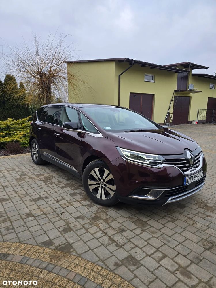Renault Espace 2.0 Blue dCi Initiale Paris EDC - 2