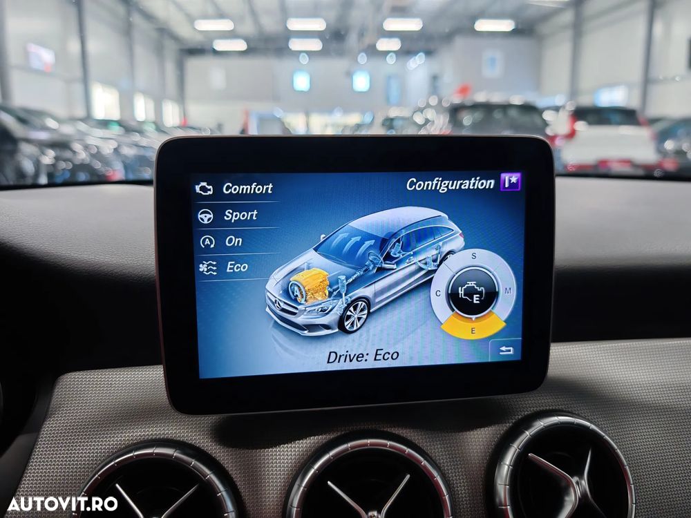 Mercedes-Benz CLA Shooting Brake 180 d 7G-DCT - 18