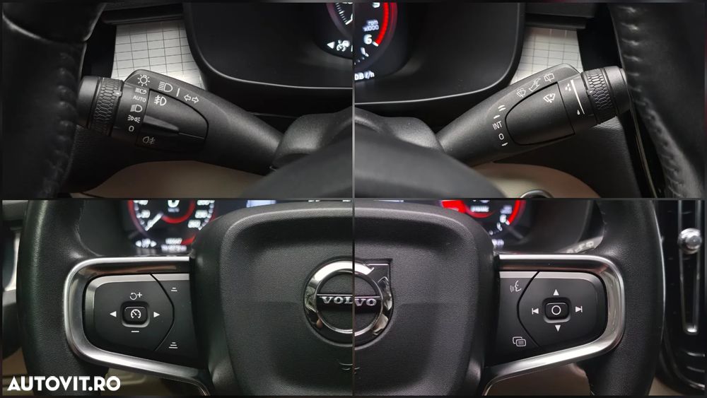 Volvo XC 40 D4 AWD Geartronic Inscription - 18