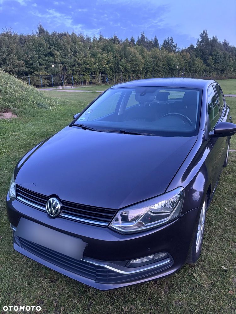 Volkswagen Polo 1.2 TSI Blue Motion Technology Lounge - 2