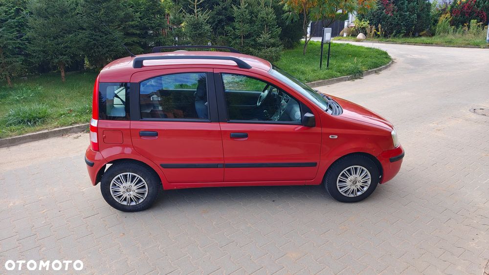 Fiat Panda 1.2 Dynamic - 5