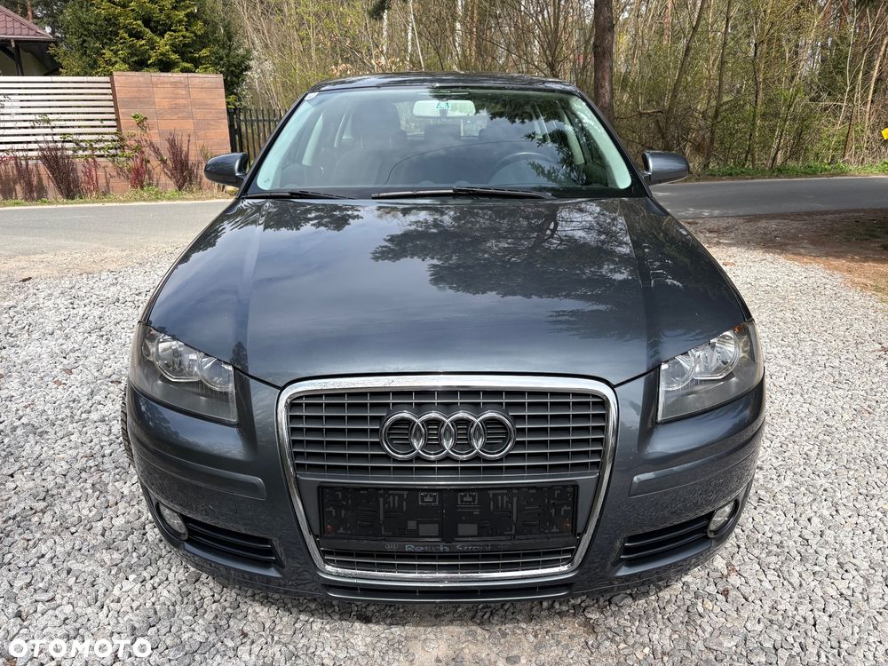 Audi A3 Sportback 1.6 Attraction - 11