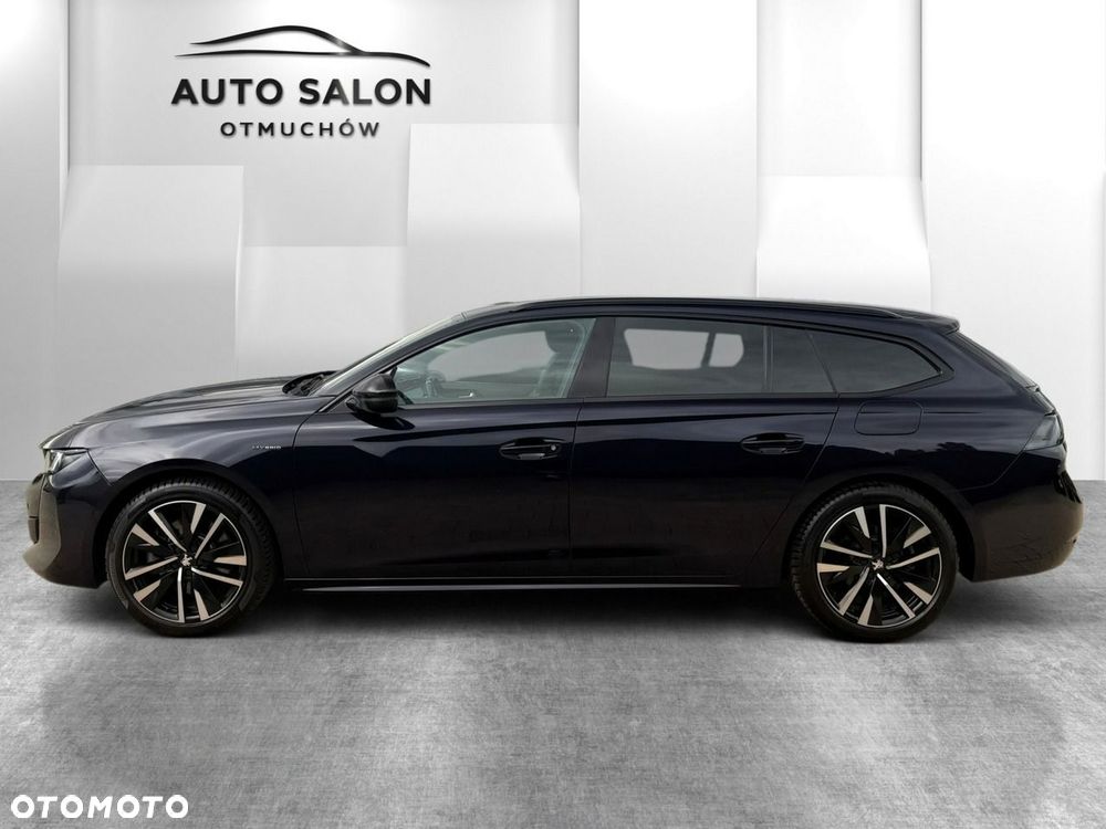 Peugeot 508 - 8