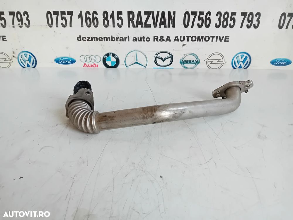 Conducta Egr Turbo Volvo S90 V90 XC90 XC60 V70 S60 2.0 d Euro 6 Motor D4204T14 - 4