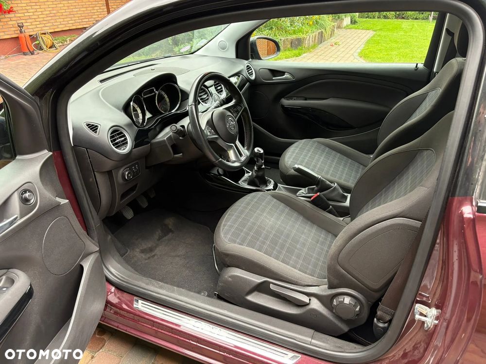 Opel Adam 1.4 Glam - 14