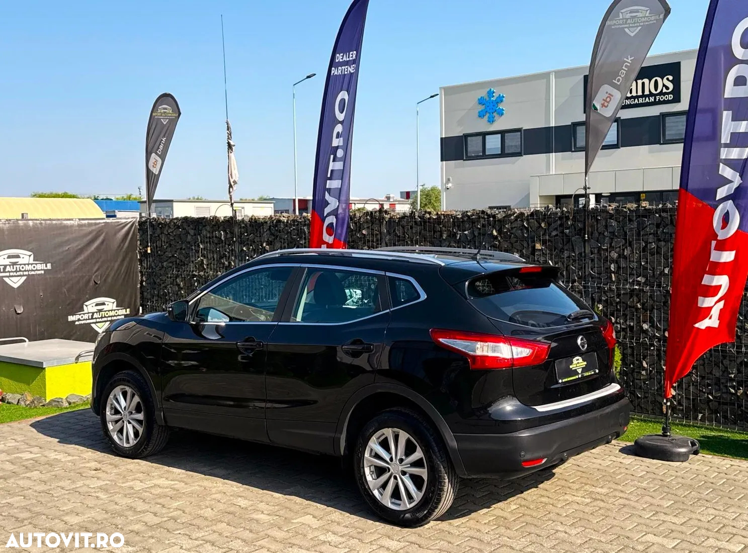 Nissan Qashqai 1.6 DCI ALL-MODE 4x4i ACENTA - 16
