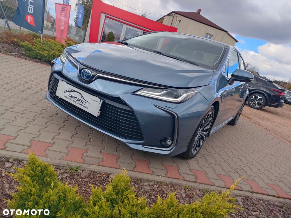 Toyota Corolla 1.8 Hybrid Comfort - 10