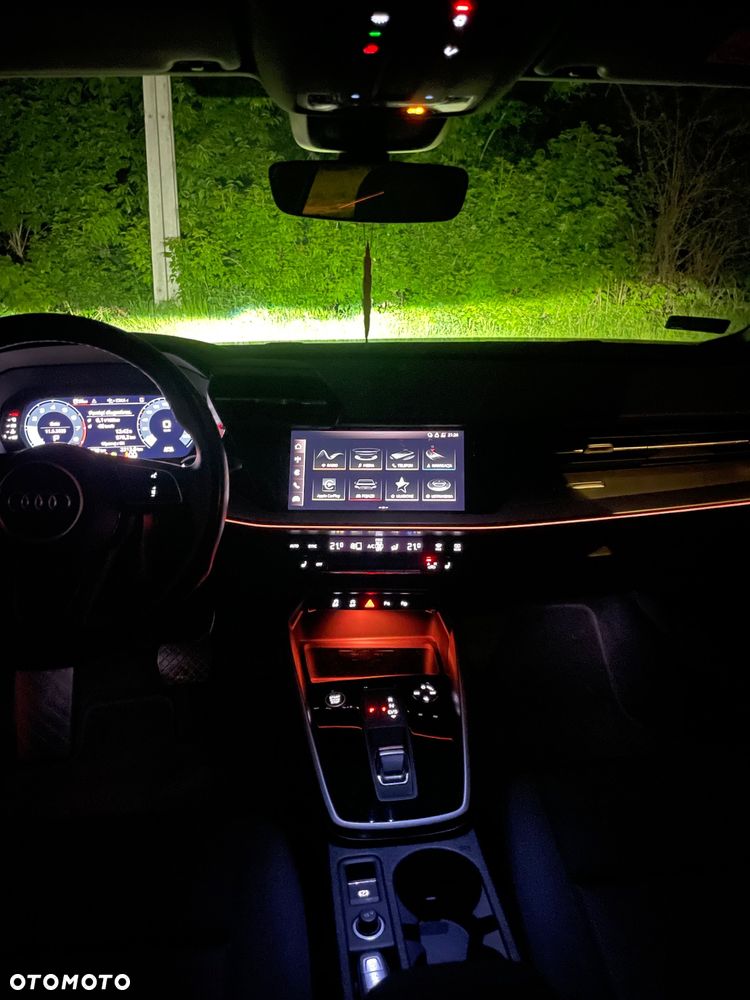 Audi A3 Limousine 1.5 TFSI S tronic - 21