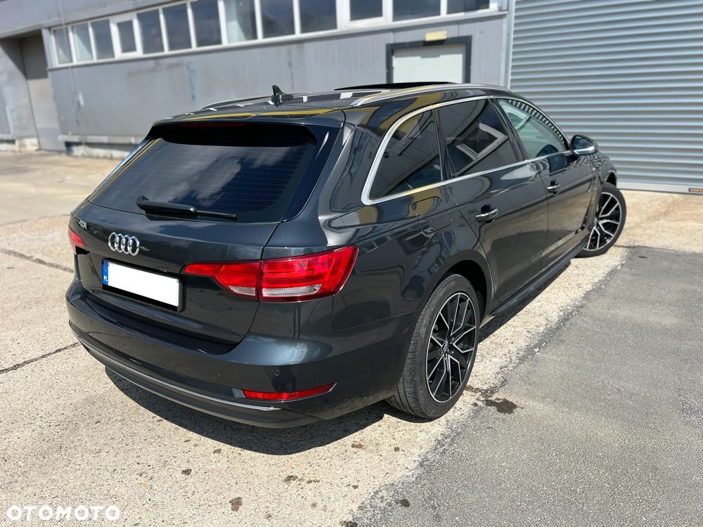 Audi A4 Avant - 6