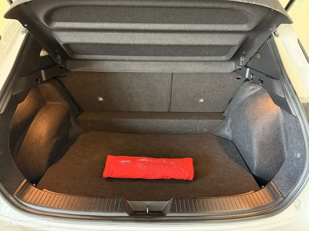 Nissan Qashqai 1.3 DIG-T Acenta - 23