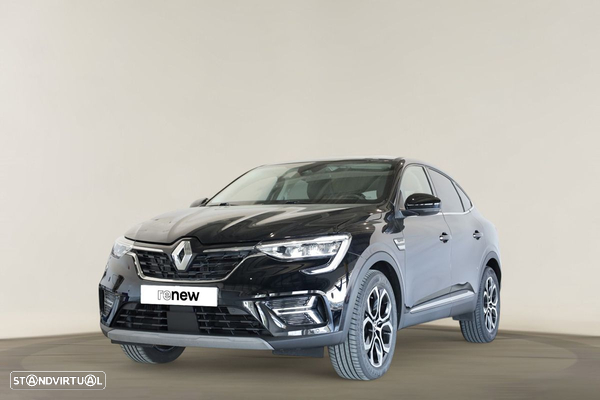 Renault Arkana 1.3 TCe Techno EDC