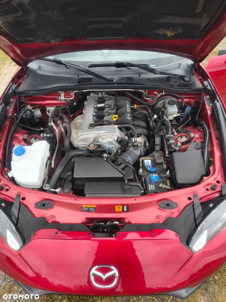 Mazda MX-5 2.0 Skyenergy - 12