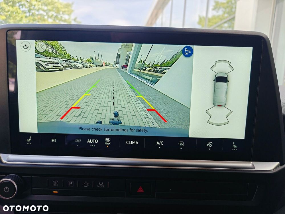 Volkswagen Transporter T7 Brygadówka 5 Osób 2.0 TDI 150KM Kamera Hak Grzane Fotele - 21