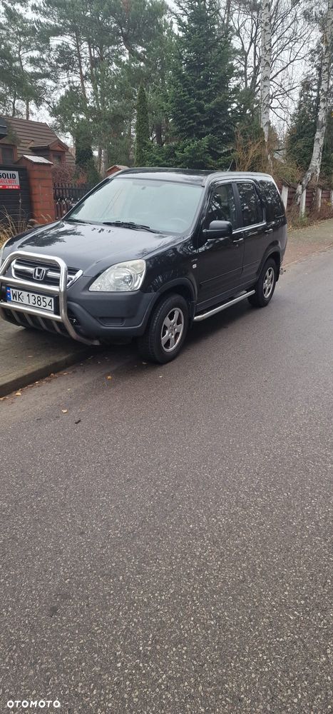 Honda CR-V - 5