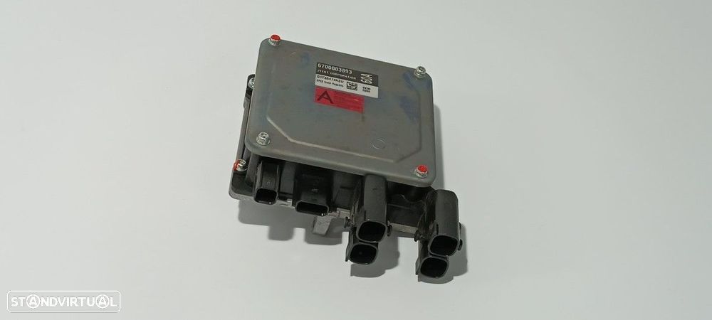 QUADRO ELÉTRICO SMART FORFOUR ELECTRIC DRIVE (453.091) - 1