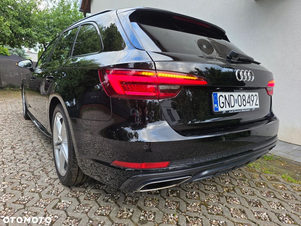 Audi A4 Avant 2.0 TFSI ultra Sport - 5