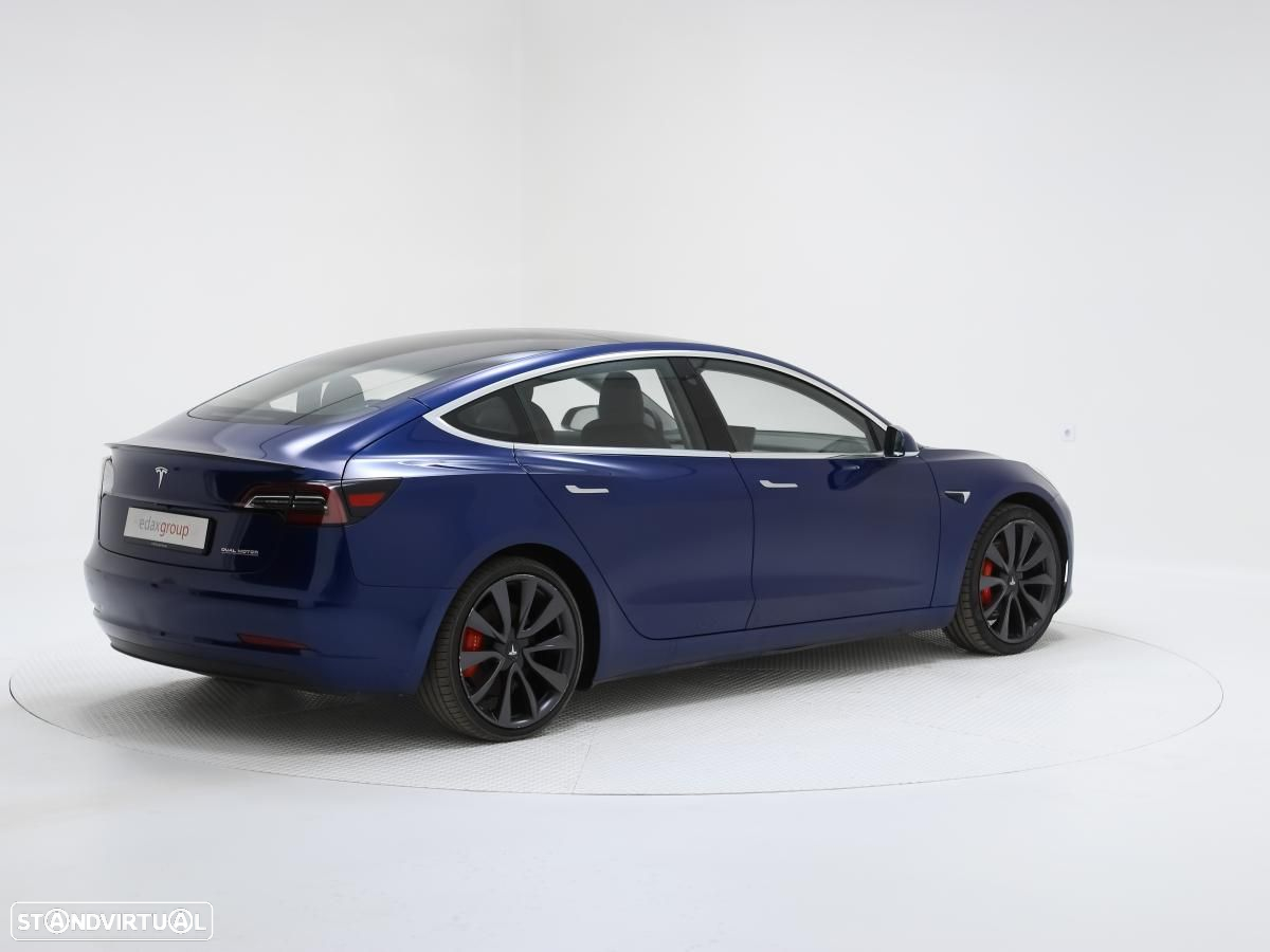 Tesla Model 3 Performance Dual Motor AWD - 2