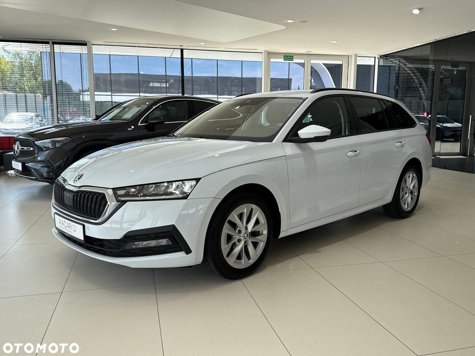 Skoda Octavia - 2