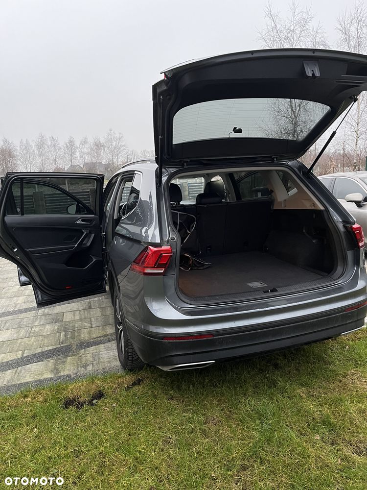 Volkswagen Tiguan Allspace 2.0 TSI 4Motion DSG OPF Highline - 2