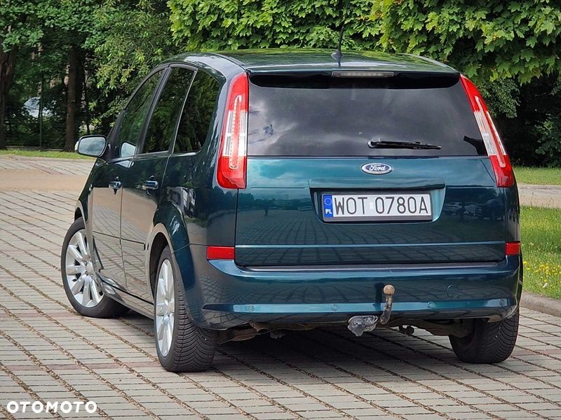 Ford Focus C-Max 2.0 Ghia - 10