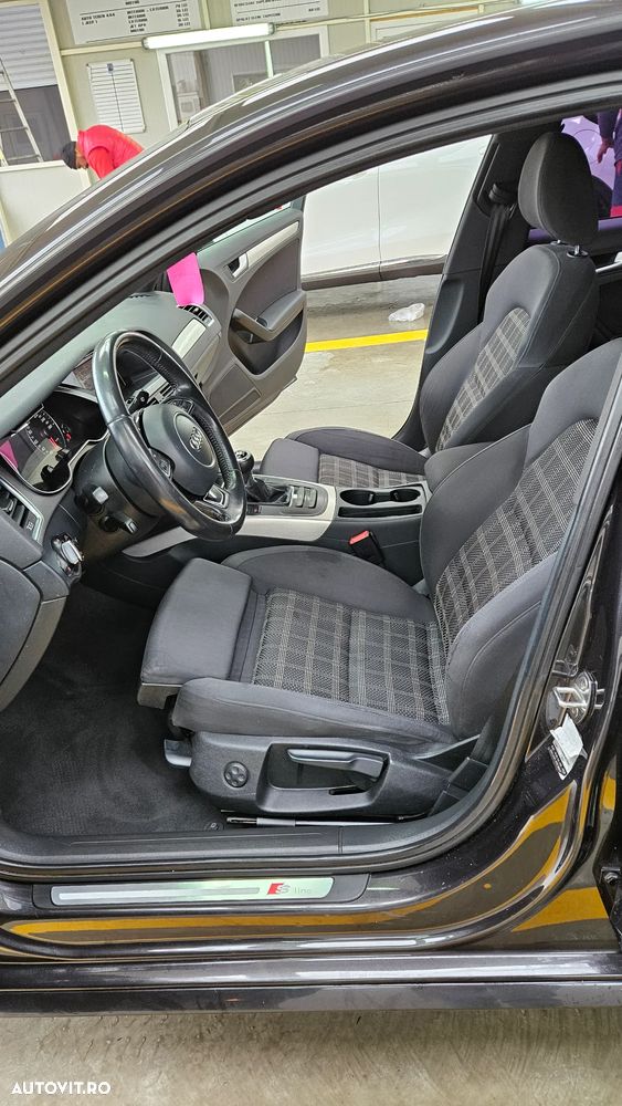 Audi A4 2.0 TDI - 9