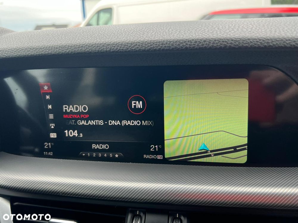 Alfa Romeo Stelvio 2.2 JTDM Executive Q4 - 17