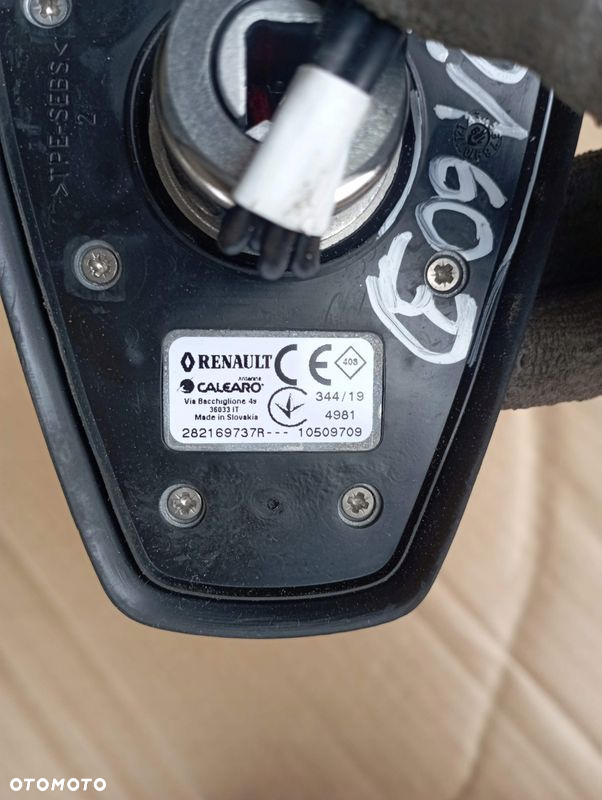 RENAULT ZOE ANTENA DACHOWA 282169737R - 4