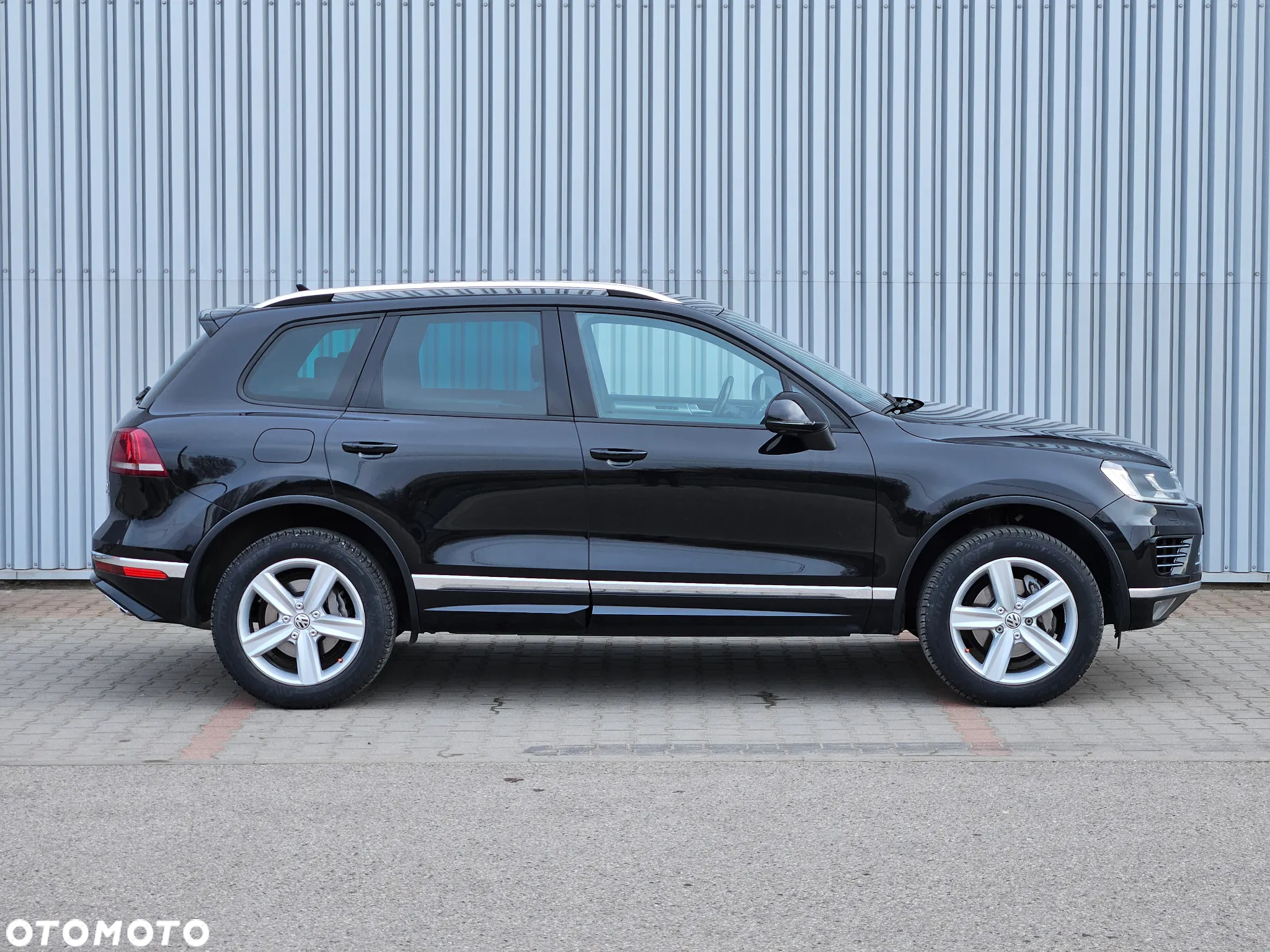 Volkswagen Touareg 3.0 V6 TDI BMT Perfectline R-Style - 5
