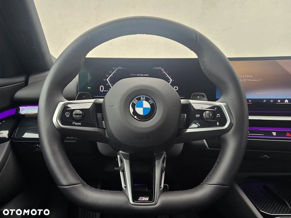 BMW Seria 5 520d xDrive mHEV M Sport - 20