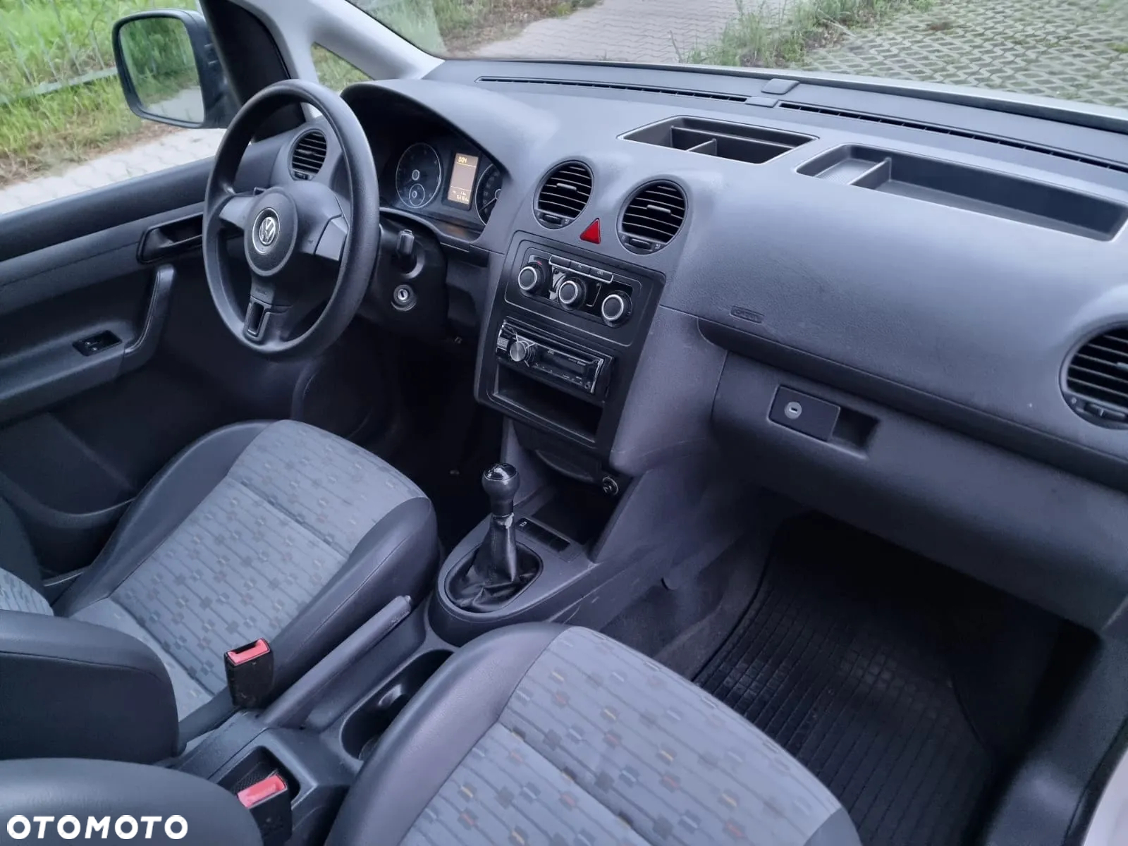 Volkswagen CADDY - 8
