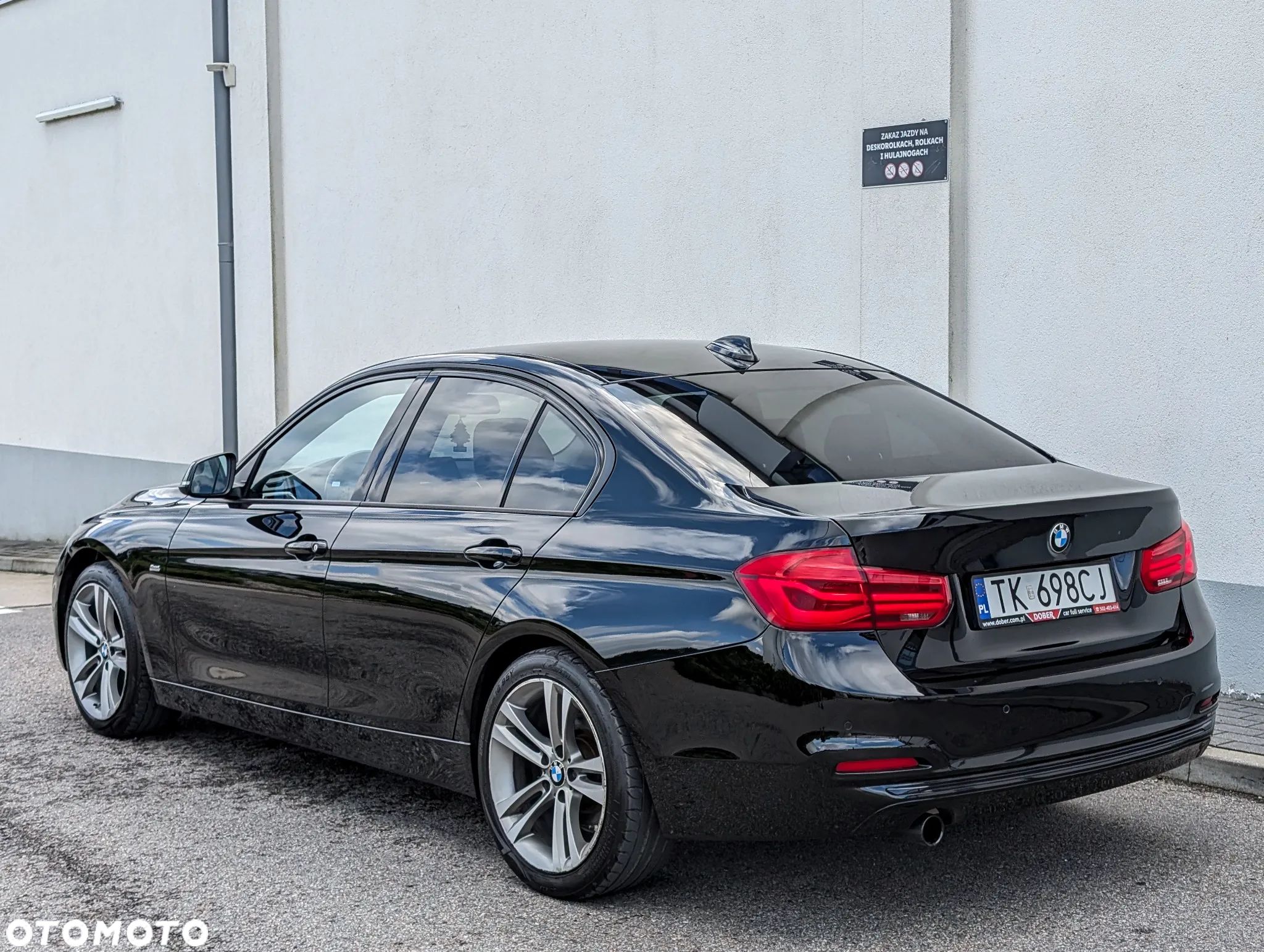 BMW Seria 3 318i Edition Luxury Line Purity - 1