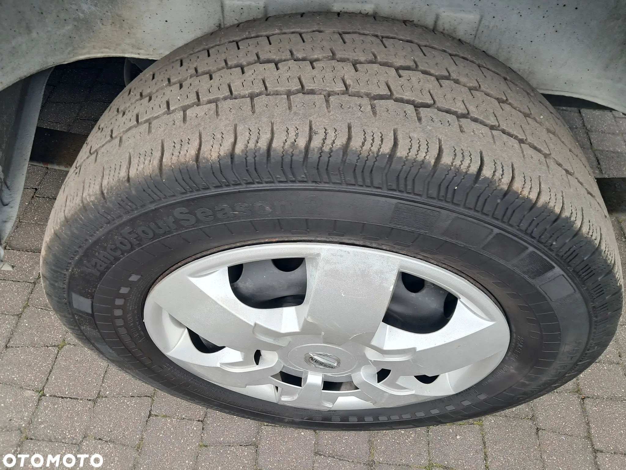 Nissan NV 400 !!! SUPER STAN !!! ORYGINALNY PRZEBIEG !!! - 25