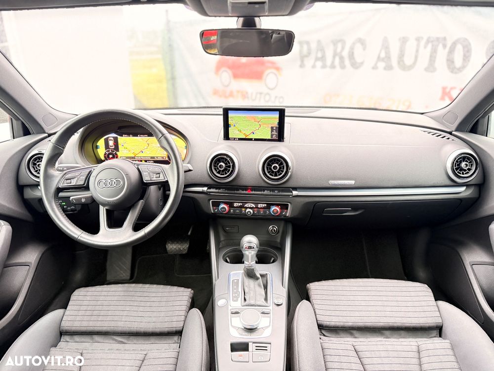 Audi A3 40 TDI ack quattro S tronic sport - 5