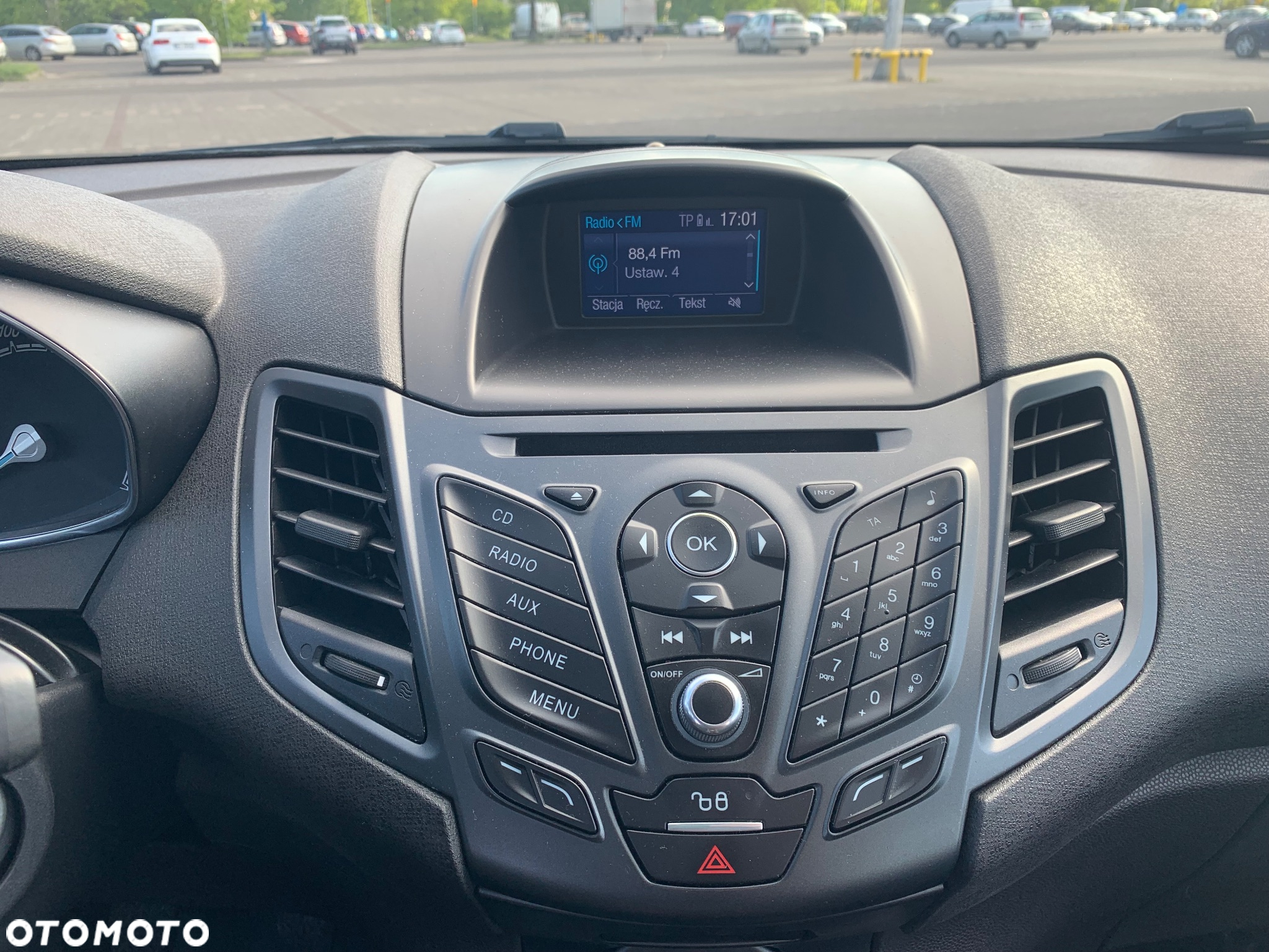 Ford Fiesta 1.25 SYNC Edition - 13