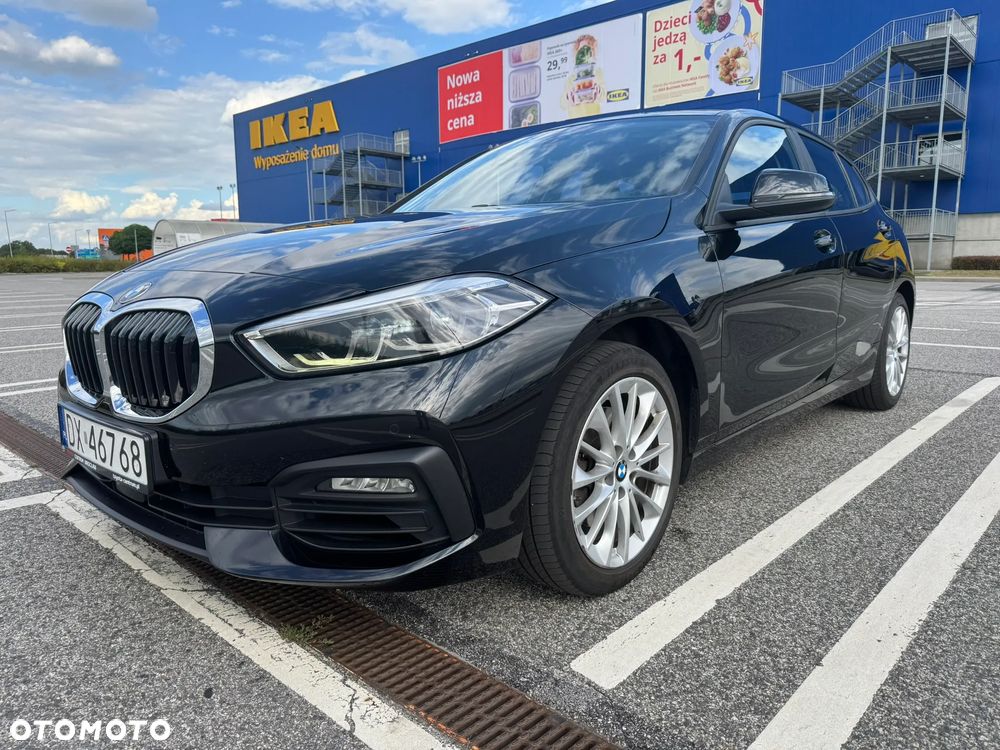 BMW Seria 1 118i Advantage - 7